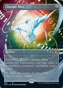 Chrome Mox Double Masters | eBay