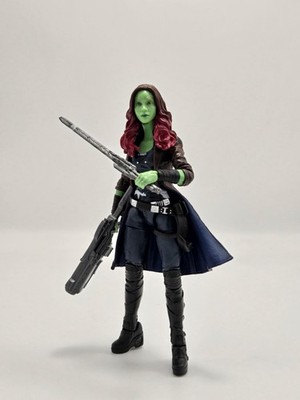 Gamora  Hasbro Marvel Legend  Guardians of the Galaxy Vol. 2