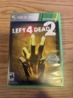 Lead For Dead 2 Platinum Hits Xbox 360 CIB