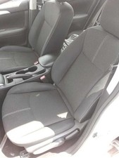 Driver Front Seat Bucket Cloth Manual S Fits 17-19 Sentra 3224907
