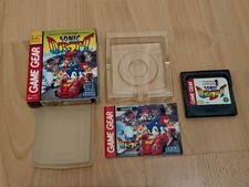 Thumbnail of ebay&reg; auction 158011923568 | Sonic Drift 2 - Sega Game Gear NTSC-J Japan - konplett