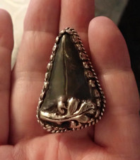 Mako Fossil Shark Tooth