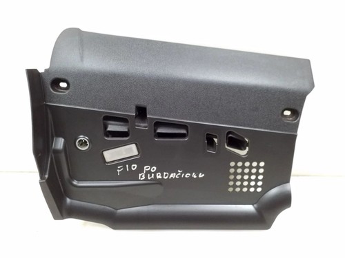 BMW 5 F10 F11 2012 Rechts Verkleidung Kombiinstrument Cockpit 9166701 GOD21484