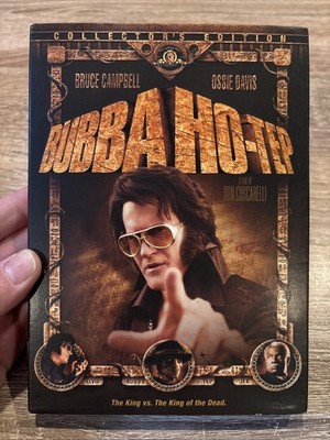 Bubba Ho-Tep (DVD, 2002)