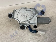 Hyundai i30 GD 12-15 Pre-Facelift Wiper Motor Rear 98700-A5000