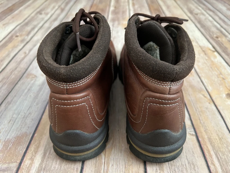 Nike Botas de Colección Impermeables de Cuero para Senderismo al Aire Libre para Mujer Talla 8.5 Foto 3 de 4