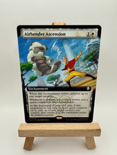 Airbender Ascension - Magic the Gathering - Avatar Regular