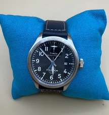 PAN AM x TIMEX Waterbury Automatic Ace Watch,  TW2Y38800, 41mm -  2025 RELEASE