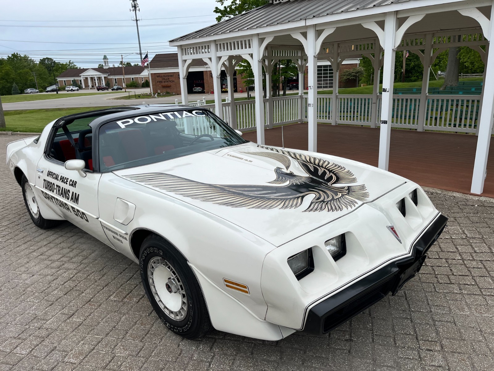 1981 Pontiac Firebird for sale in Euclid Ohio