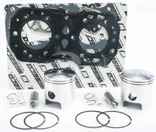 Wiseco Forged Top End Engine Rebuild Kit with Light Weight Pistons SK1123