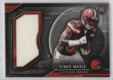 2015 Topps Rookie Jumbo Relic Vince Mayle #RJR-VM 1j6e