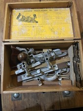 VINTAGE RECORD No45 MULTI PLANE IN ORIGINAL BOX…