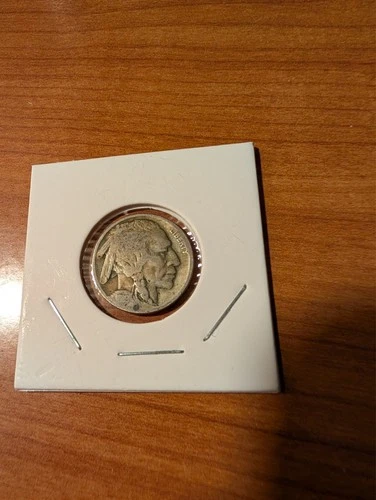 1919 Philadelphia Buffalo Nickel