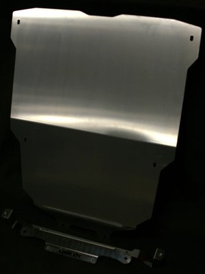 Aerocutt Toyota Supra A70 Aluminium Undertray Skid plate Heavy Duty Bash Plate