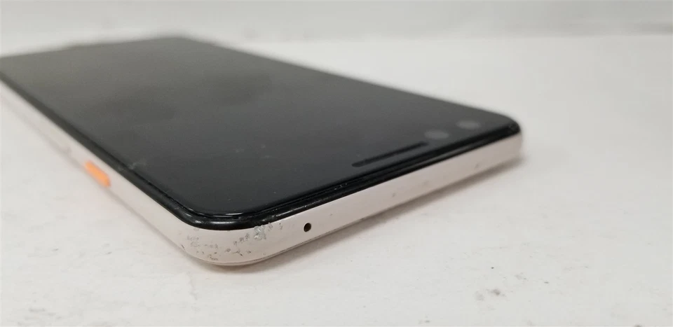 Google Pixel 3 64gb No Rosa G013A (Desbloqueado) Dañado Ver Detalles ND3669 Foto 4 de 4