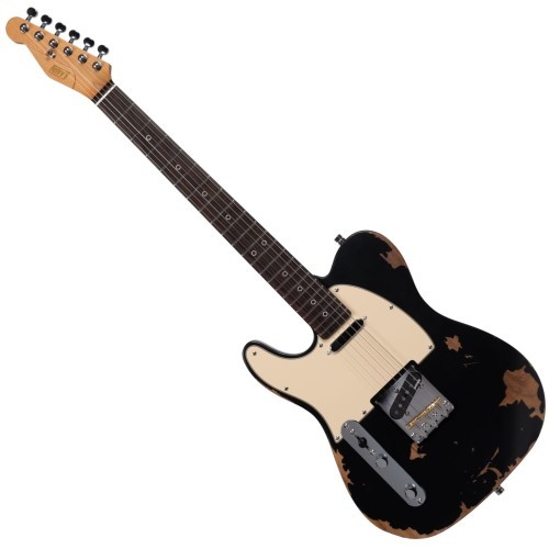 Henrys Snake II ST-1L Python Blue Relic Linkshnder E-Gitarre Gigbag Neu 131890₽