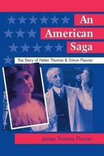 James T. Flexner An American Saga (Taschenbuc...
