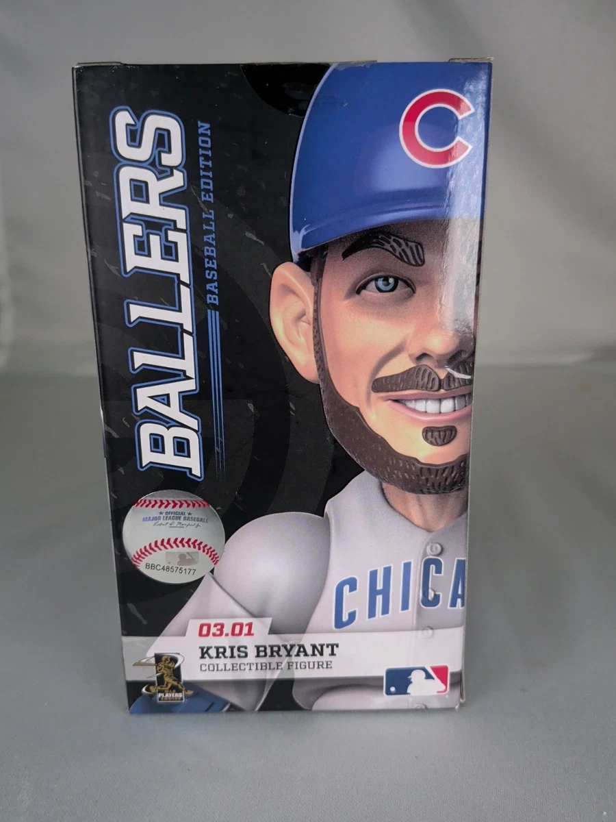Kris Bryant Chicago Cubs MLB Action Figures for sale | eBay