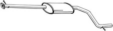 BOSAL Mittelschalldämpfer 285-057 für FORD BWY MONDEO B4Y B5Y 3 Turnier 16V TDDi