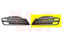 KüHlergrill KüHlergitter FüR Nissan Micra Iii K12 C+C