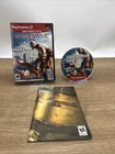 God of War (Sony PlayStation 2, PS2) Complete CIB - Tested | Greatest Hits MINT