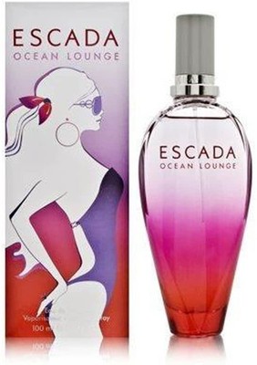 Escada Ocean Lounge 100ml Eau De Toilette