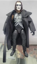 WWE Sting Defining Moments Elite Series Figure Complete WCW The Crow