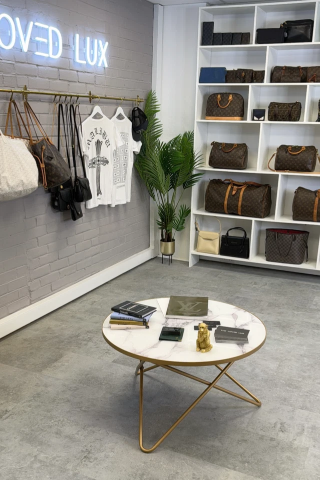 THELOVEDLUX - LUXURY HANDBAGS, ACCESSORIES & MORE