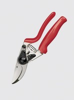 Felco 7 Gartenschere Rollgriff 210Mm Bypass Rot/Silber Profi Stahl