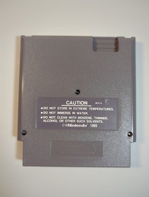 Super Mario Bros 3 - Nintendo NES Game Cartridge Authentic Tested