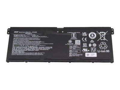 Acer Akku für TravelMate P2 (TMP216-51-G2) 65Wh 11,61V (AP22ABN)