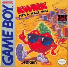 ebay® Auktion 357653027770 | Kwirk - Er ist verwirrend - Nintendo Gameboy Classic Spiel - Puzzle - NOE Thumbnail of ebay® auction 357653027770 | Kwirk - Er ist verwirrend - Nintendo Gameboy Classic Spiel - Puzzle - NOE