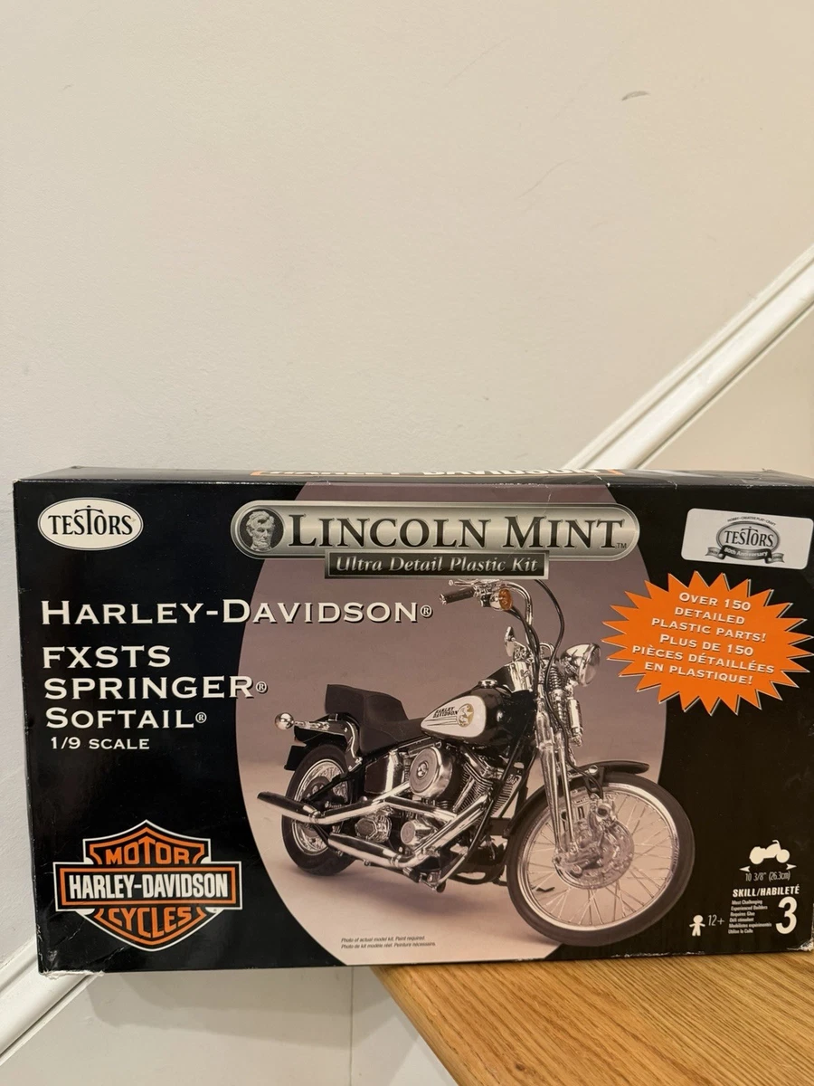 Preços baixos em Testors Harley-davidson em Kits e Modelos de