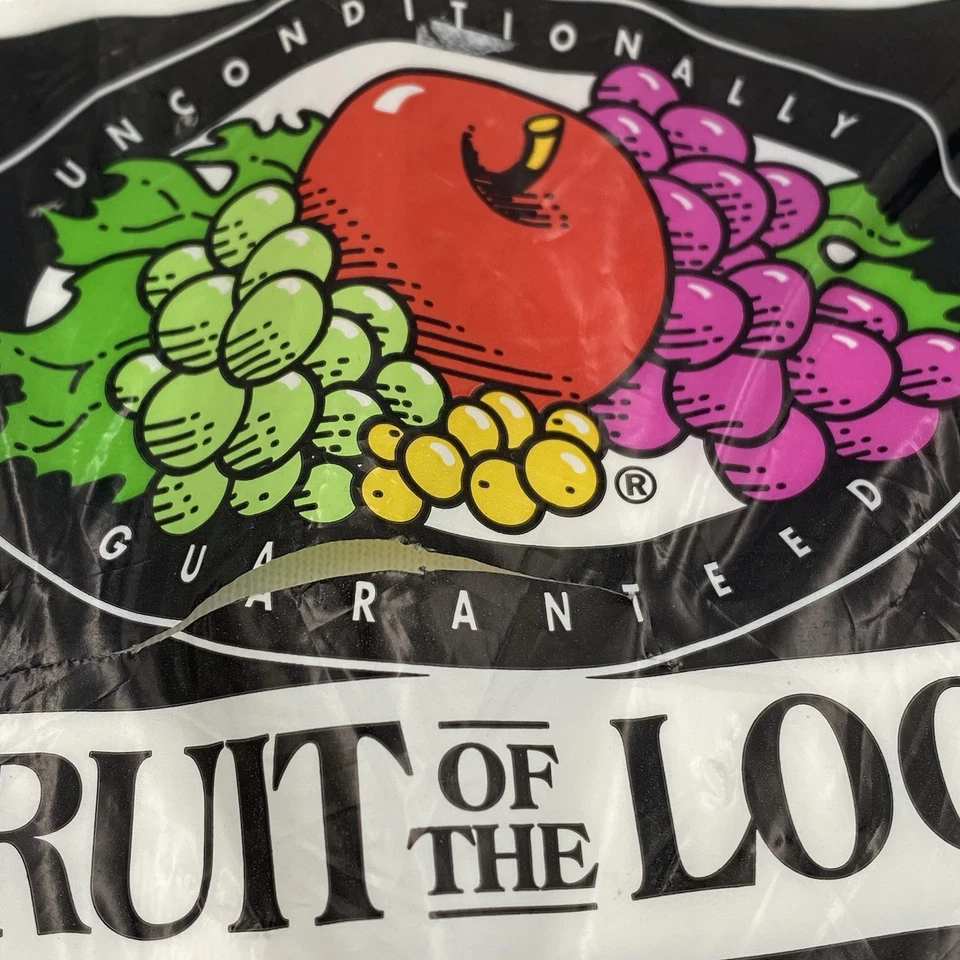 Fruit of The Loom Vintage Men's Briefs 1996 Size XL (42-44) Underwear 3 Pack - Image 4 of 4