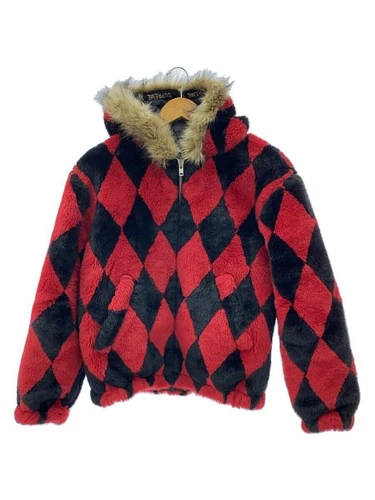 Supreme Other Jacket S acrilico rosso tutti i modelli usati