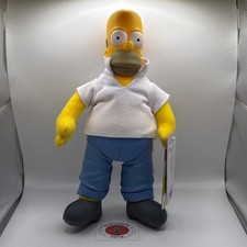 Jakks Pacific The Simpsons Homer 10  Plush To...