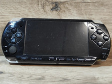 Sony PSP-2003 Handheld System Black| Games | Battery Pack & USB Cable 128GB