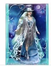 Mattel Signature Barbie Fashion Frontier Doll #3 JJX55 World’s Collide Presale