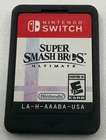 Nintendo Switch Game - Super Smash Bros Ultimate - Cartridge Only