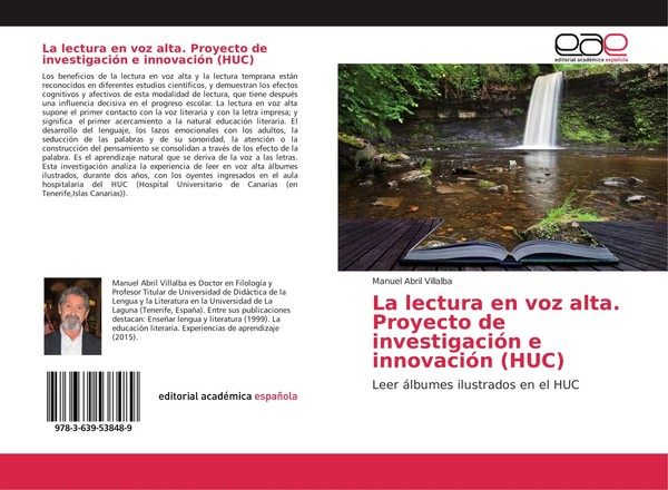 Manuel Abril Villalba | La Lectura En Voz Alta. Proyecto De InvestigacióN E...-image