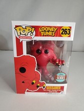 Ultimate Funko Pop Looney Tunes Figures Checklist and Gallery 45