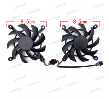 Graphics Card Cooling Fan For SOYO RX6600 6600XT