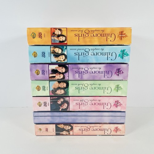 Gilmore Girls: The Complete Series (Seasons 1-7, DVD) Seasons 4-7 are BRAND NEW! - Picture 8 of 9
