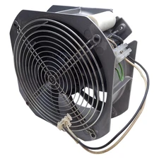 EBM-PAPST W2E200-HH82-01 Tube Axial Fan 500CFM Flow, 115VAC, 225x225x80mm