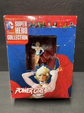 Eaglemoss Collections DC Super Hero Collection Power Girl Figure (Open Box)