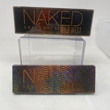 Urban Decay Naked Wild West Vegan Eyeshadow Palette Brand New