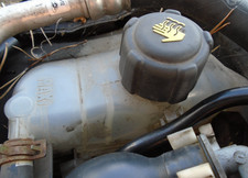 12 RENAULT MEGANE MK3 1.5 DCI COUPE COOLANT TANK EXPANSION BOTTLE 08-16 BREAKING