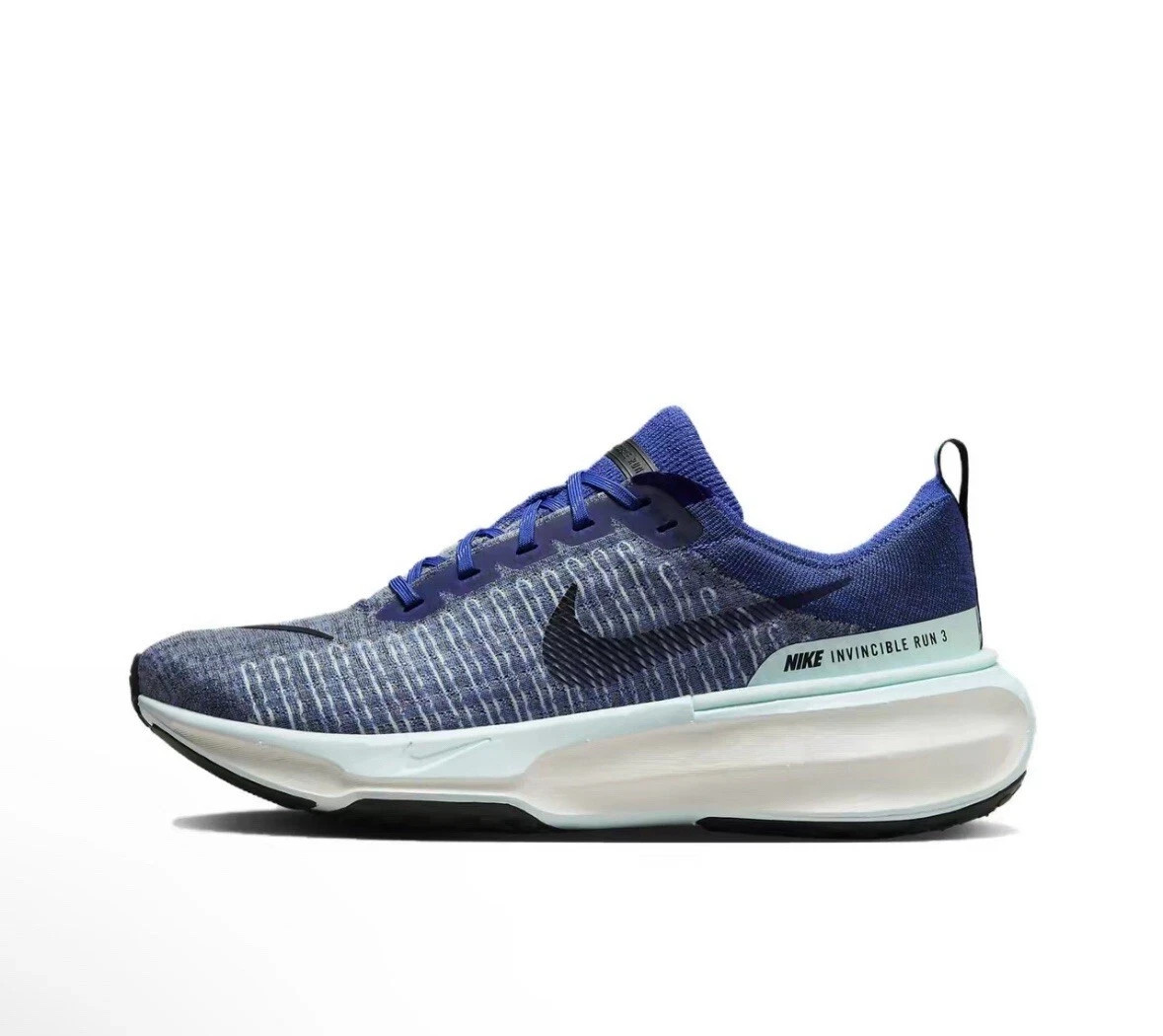 Nike ZoomX Invincible Run FK 3 Astronomy Blue Sneaker DR2615-404