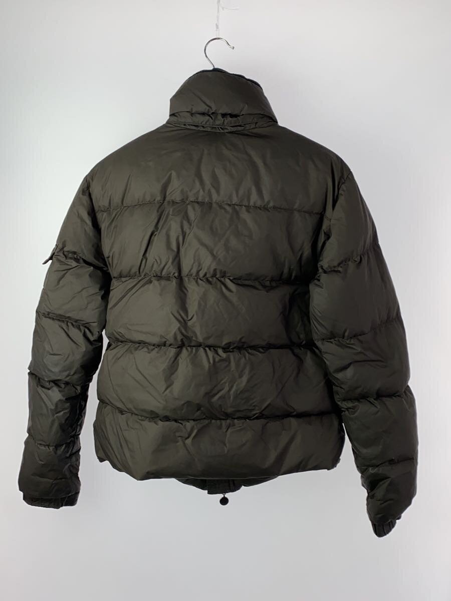 MONCLER Down Jacket 2 Nylon Brown Solid - image 2