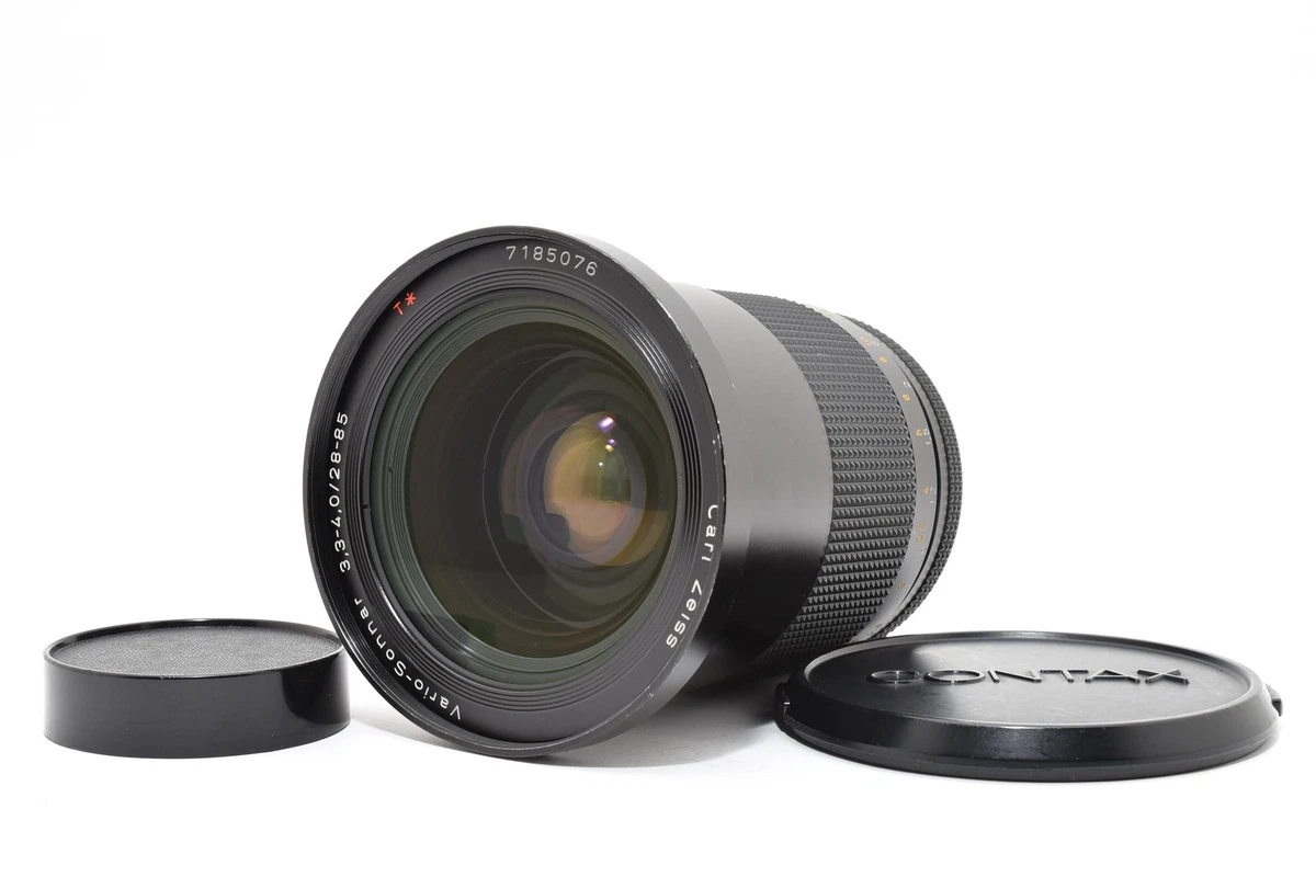 Contax Wide Angle Camera Lenses 28-85mm Focal for sale | eBay